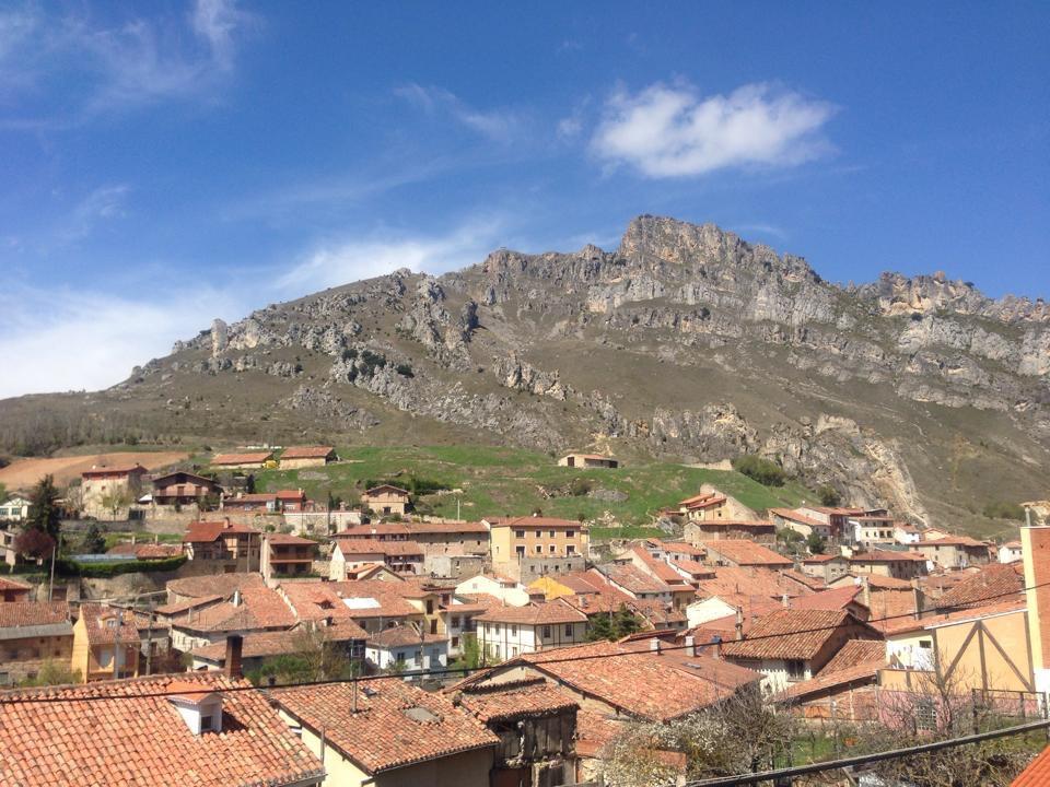 Hostal Pancorbo Dış mekan fotoğraf