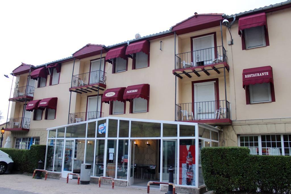 Hostal Pancorbo Dış mekan fotoğraf