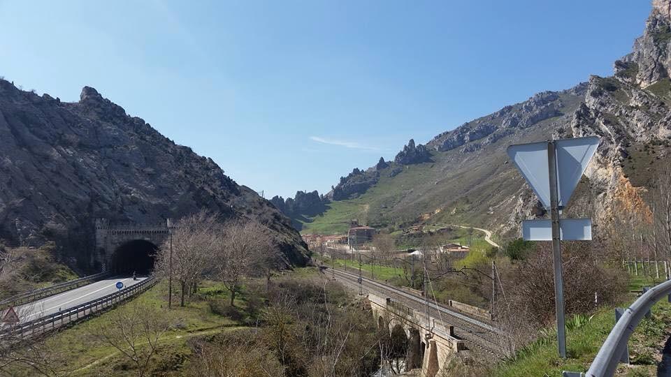 Hostal Pancorbo Dış mekan fotoğraf