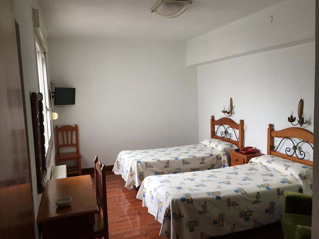Hostal Pancorbo Dış mekan fotoğraf