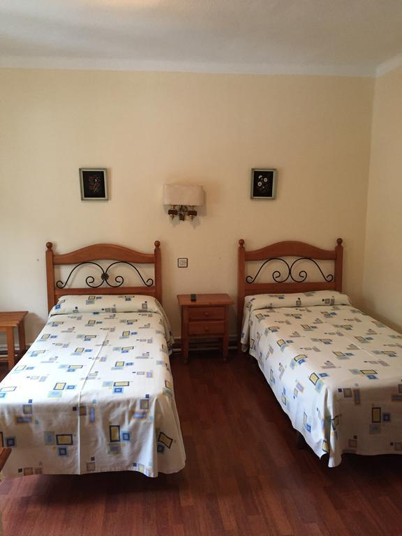 Hostal Pancorbo Dış mekan fotoğraf