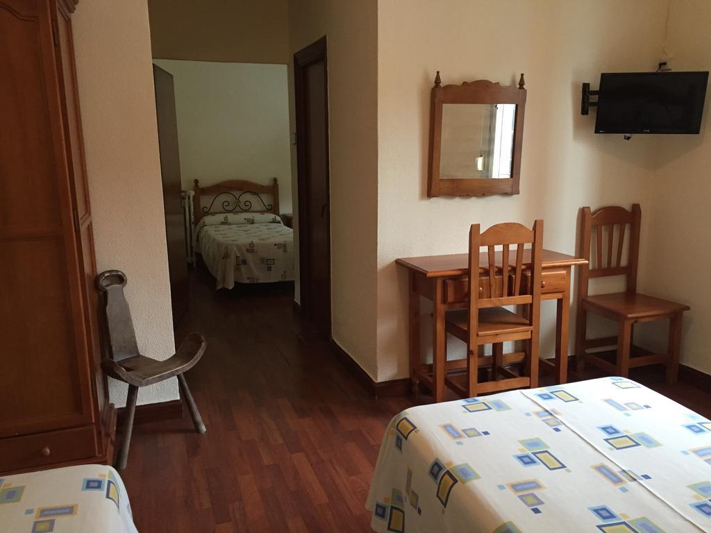 Hostal Pancorbo Dış mekan fotoğraf