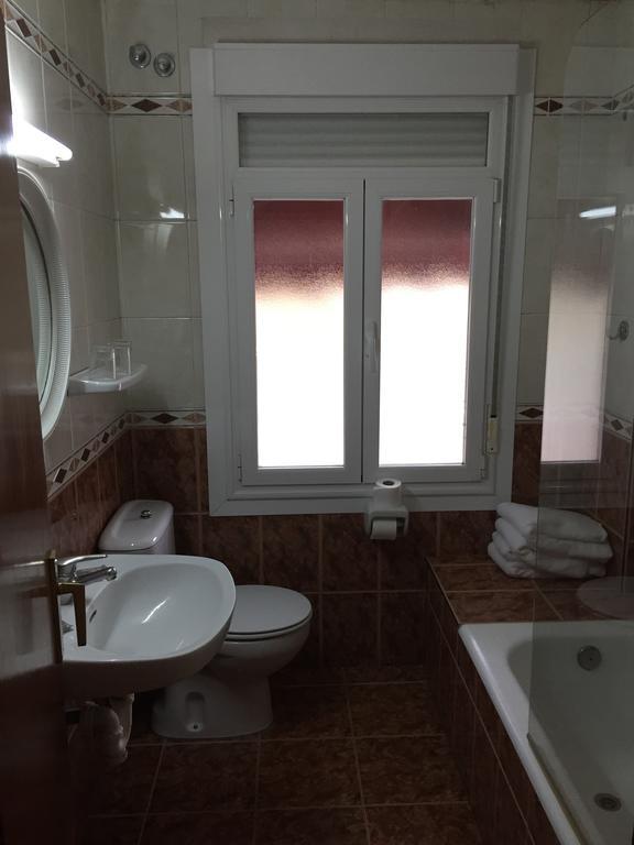 Hostal Pancorbo Dış mekan fotoğraf