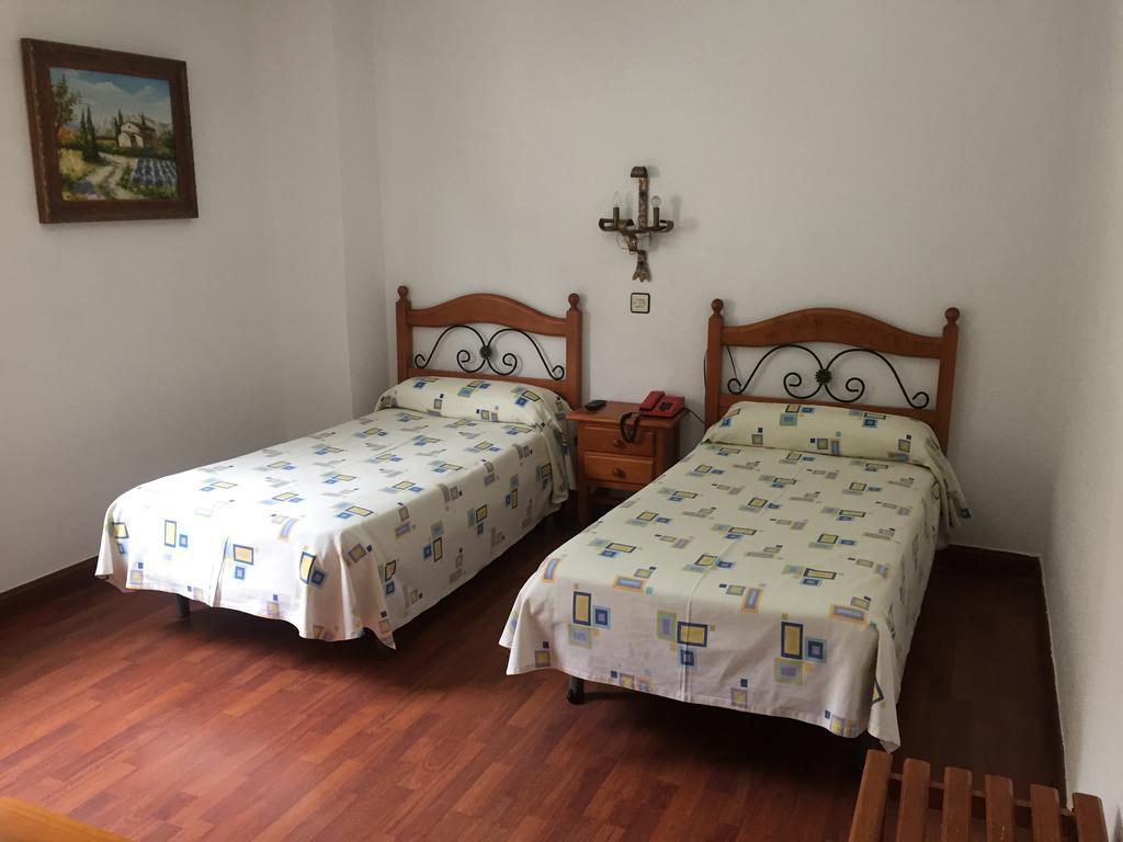 Hostal Pancorbo Dış mekan fotoğraf