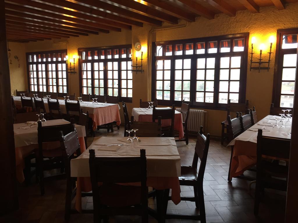 Hostal Pancorbo Dış mekan fotoğraf