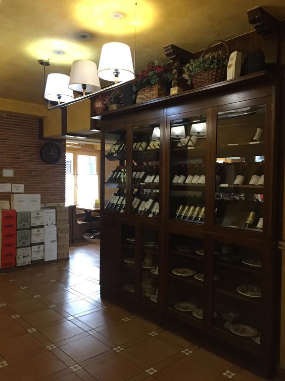 Hostal Pancorbo Dış mekan fotoğraf