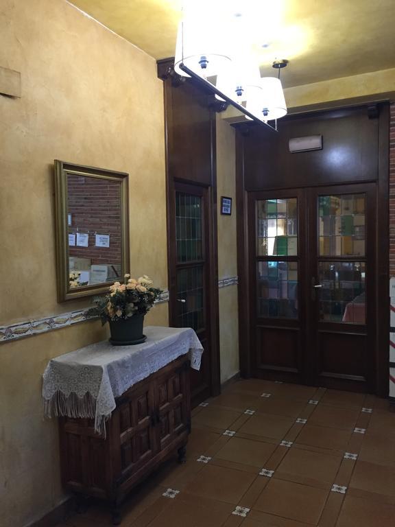 Hostal Pancorbo Dış mekan fotoğraf